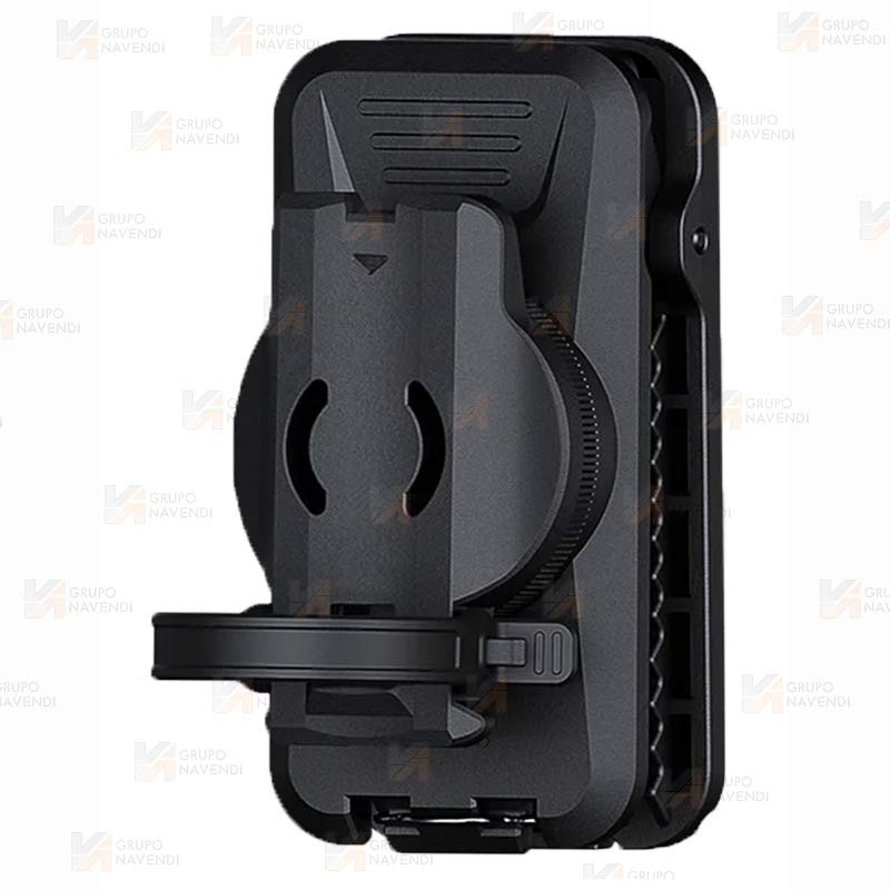 Funda táctica giratoria para linternas Fenix de las series TK, PD, LD y E