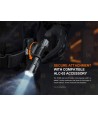 Linterna táctica profesional TK25R de Fenix  (3.600 lúmenes)
