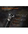 Linterna táctica profesional TK25R de Fenix  (3.600 lúmenes)