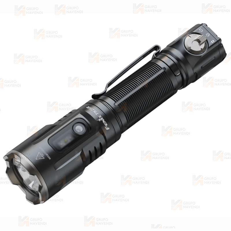 Linterna táctica profesional TK25R de Fenix  (3.600 lúmenes)