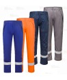 Pantalón ignífugo multinorma, económico y muy resistente