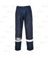Pantalón ignífugo, grueso, antiestático y anti arco para mujer