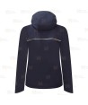 Softshell de tres capas, multielástico, anti desgarros y con capucha (Mujer)