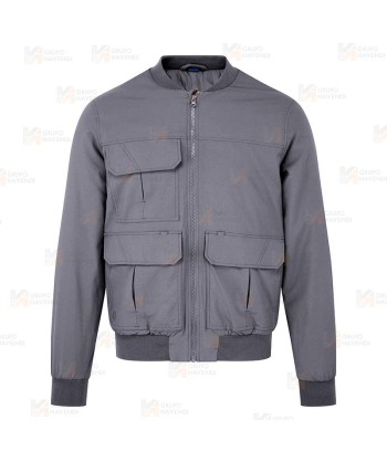 Chaqueta de trabajo con forro resistente al agua