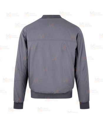 Chaqueta de trabajo con forro resistente al agua