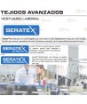 Pantalón moderno de trabajo multibolsillos con refuerzos
