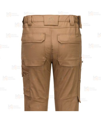 Pantalón moderno de trabajo multibolsillos con refuerzos