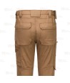 Pantalón moderno de trabajo multibolsillos con refuerzos