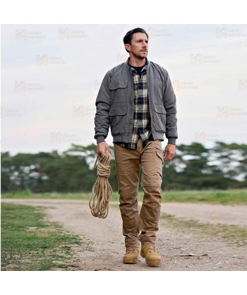 Pantalón Joggers de trabajo con tejido elástico