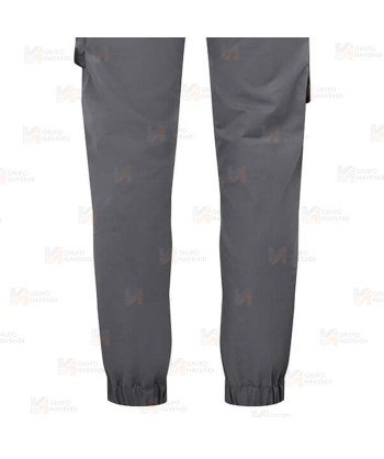 Pantalón Joggers de trabajo con tejido elástico