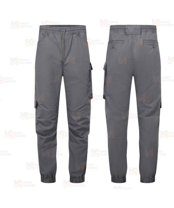 Pantalón Joggers de trabajo con tejido elástico