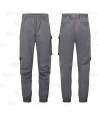 Pantalón Joggers de trabajo con tejido elástico