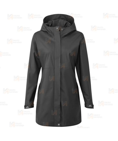 Parka ligera especial para la lluvia y humedad para mujer