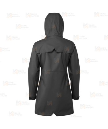 Parka ligera especial para la lluvia y humedad para mujer