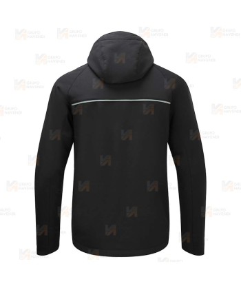 Chaqueta softshell  para invierno DX4