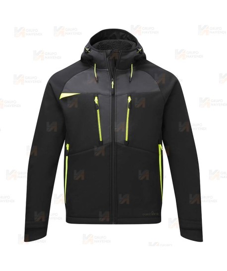 Chaqueta softshell  para invierno DX4