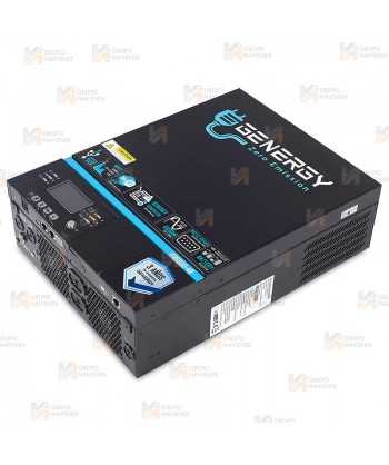 Kit Solar Genergy PRO-6000 (Generador Creta SOL + Inverter IFR6000)