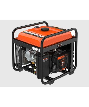 Kit Solar Genergy PRO-6000 (Generador Creta SOL + Inverter IFR6000)
