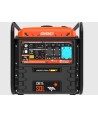 Kit Solar Genergy PRO-6000 (Generador Creta SOL + Inverter IFR6000)