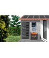 Kit Solar Genergy PRO-6000 (Generador Creta SOL + Inverter IFR6000)