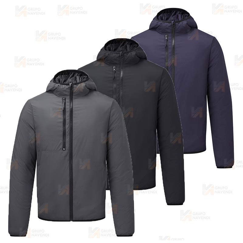 Chaqueta acolchada WX2 Stretch con materiales ecológicos