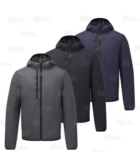 Chaqueta acolchada WX2 Stretch con materiales ecológicos