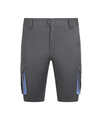 Bermuda multibolsillos Velilla Stretch 103034S