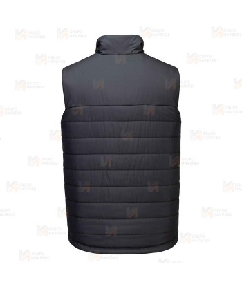 Chaleco ligero tipo plumas acolchado