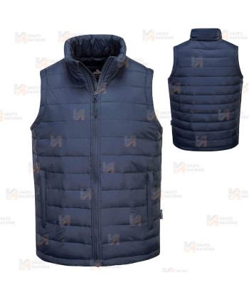 Chaleco tipo plumas ultraligero con forro Insulatex