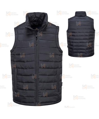 Chaleco tipo plumas ultraligero con forro Insulatex