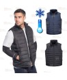 Chaleco tipo plumas ultraligero con forro Insulatex