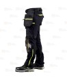 Pantalón Strech entallado con refuerzos y bolsillos desmontables