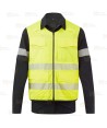 Chaqueta laboral desmontable 5 en 1