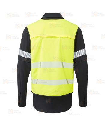 Chaqueta laboral desmontable 5 en 1