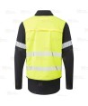 Chaqueta laboral desmontable 5 en 1