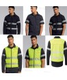 Chaqueta laboral desmontable 5 en 1