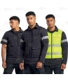 Chaqueta laboral desmontable 5 en 1
