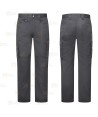 Pantalón multibolsillos con materiales ecológicos