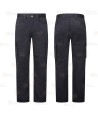 Pantalón multibolsillos con materiales ecológicos