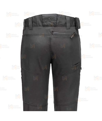 Pantalón DX4 con sujeción de columna, abdomen y espalda