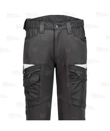Pantalón DX4 con sujeción de columna, abdomen y espalda