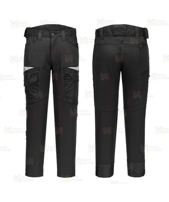Pantalón DX4 con sujeción de columna, abdomen y espalda