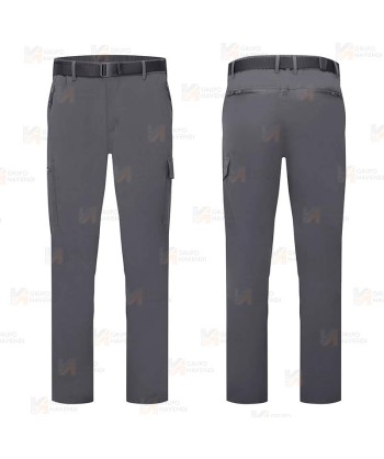 Pantalón multibolsillos ultra ligeros para entornos cálidos
