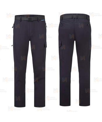 Pantalón multibolsillos ultra ligeros para entornos cálidos
