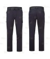 Pantalón multibolsillos ultra ligeros para entornos cálidos
