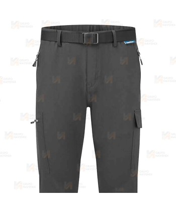 Pantalón multibolsillos ultra ligeros para entornos cálidos