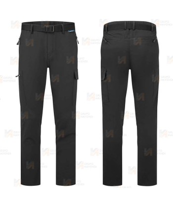 Pantalón multibolsillos ultra ligeros para entornos cálidos