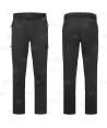 Pantalón multibolsillos ultra ligeros para entornos cálidos