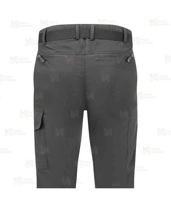 Pantalón multibolsillos ultra ligeros para entornos cálidos