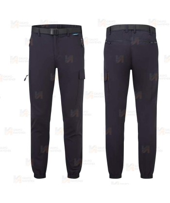Pantalón multibolsillos ultra ligeros para entornos cálidos